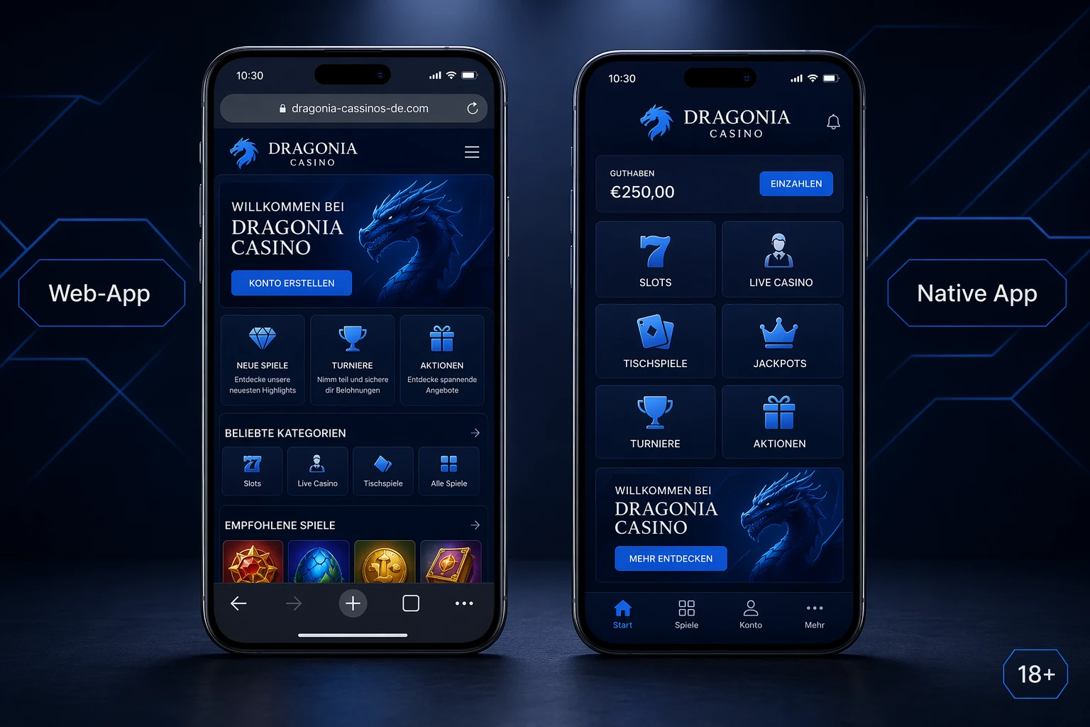Mobile Web-App vs. Native App: Wo liegen die Unterschiede?