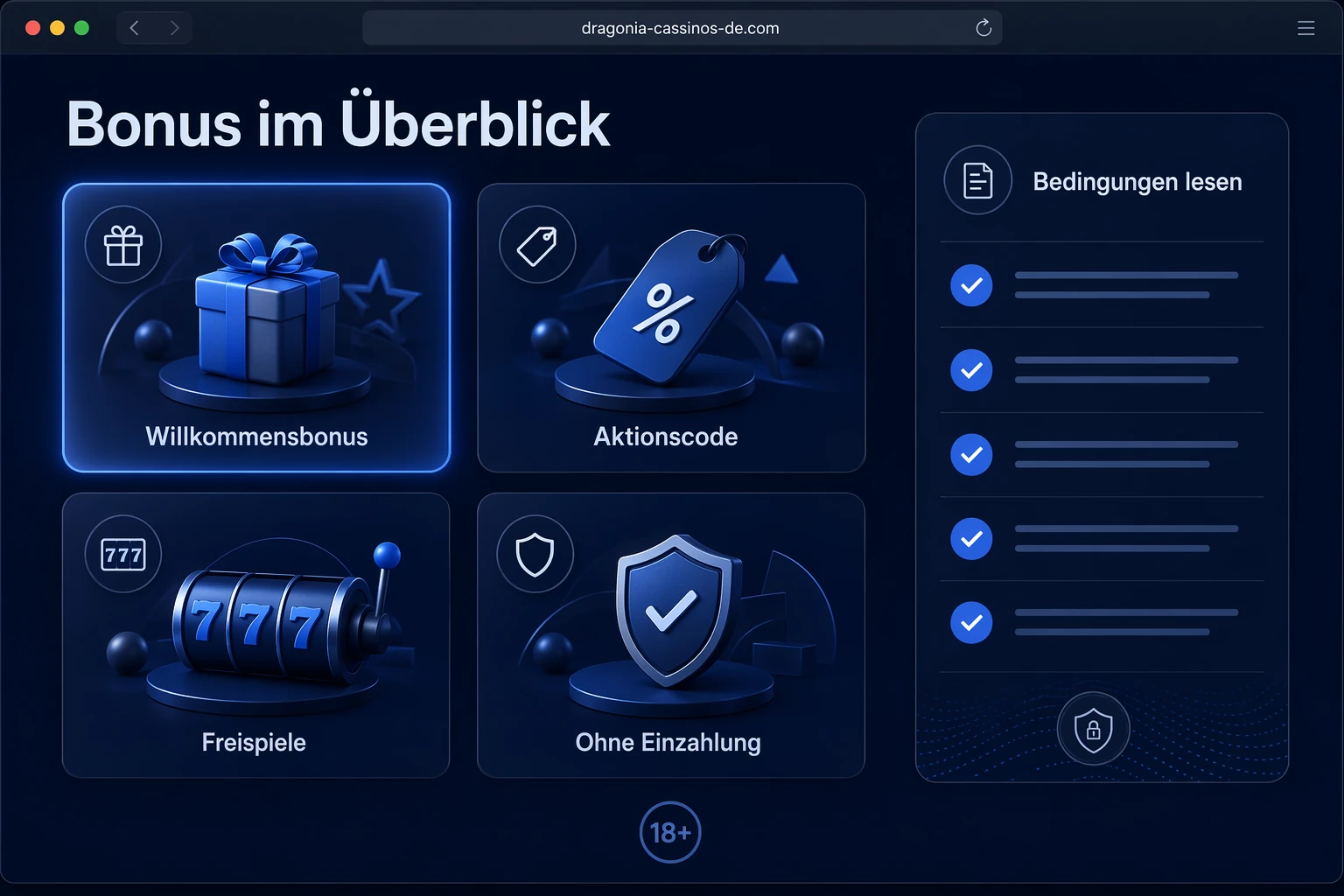 Fazit zum Dragonia Casino Bonus